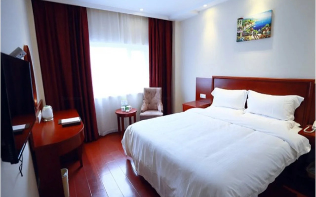 GreenTree Inn XuZhou KuangDa HuaiTa East Gate Express Hotel