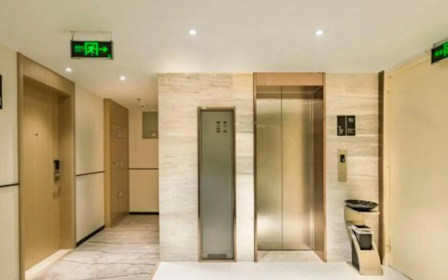 City Comfort Inn Hotel (Bengbu Railway Station Jiefang Road)