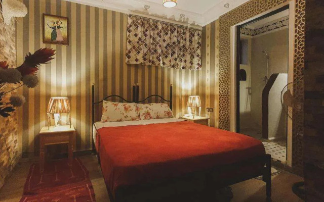 Be nomad Hostel