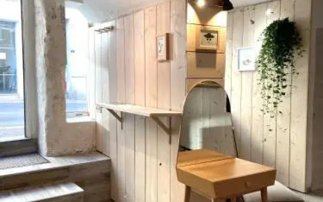 Отель Espace Le Cheval Blanc