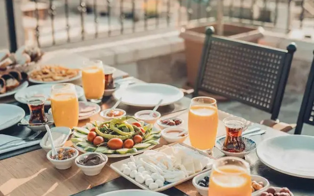 Vasil Cave Hotel