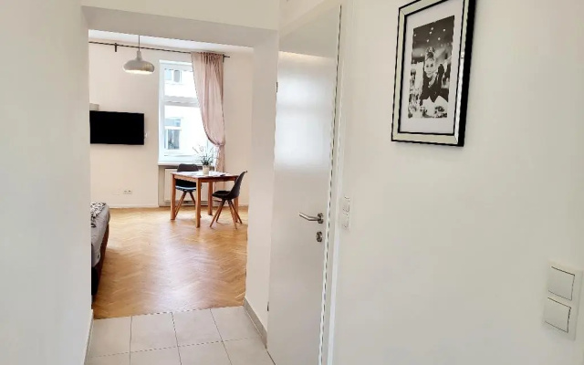 Real Living Apartments Vienna - Buchengasse