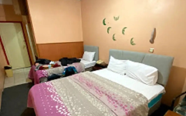 Otel Yeni̇ Çinar