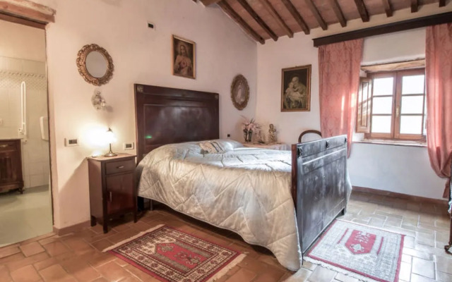 Locazione turistica Poggio Velluto