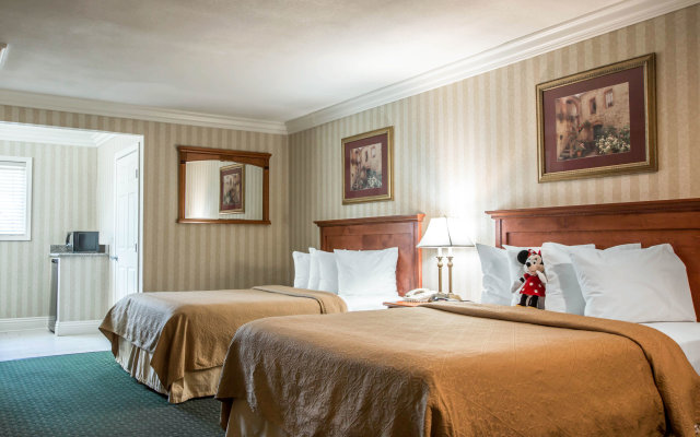 Quality Inn & Suites Anaheim Maingate 1