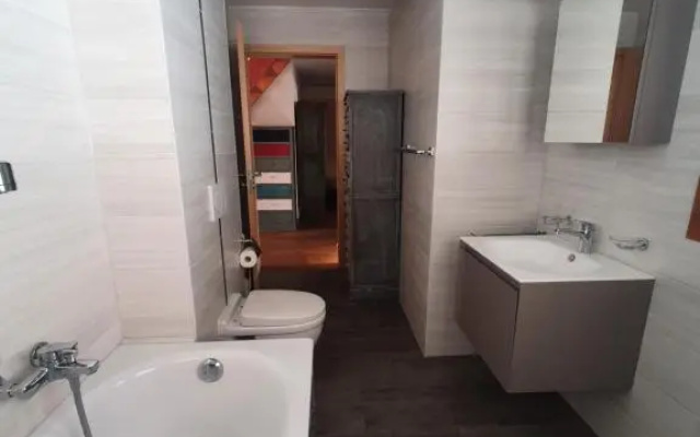 Joli appartement, moderne et lumineux, de 3.5 pc