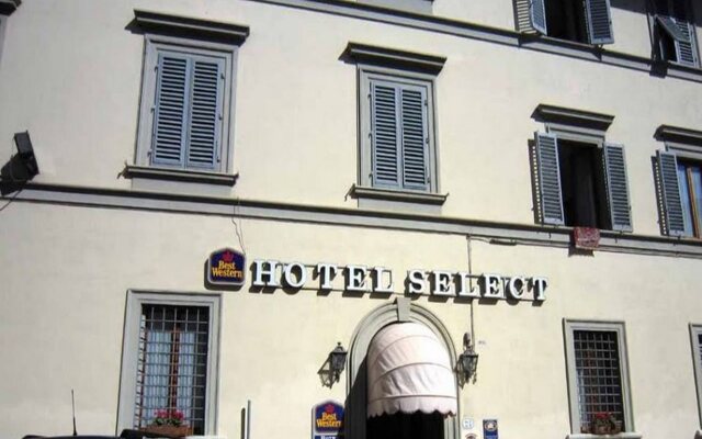 Отель Residence Select Executive вид на фасад