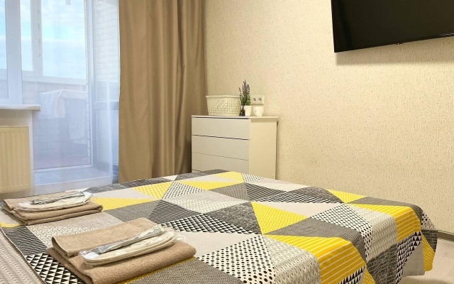 Romlex Apartments (Ромлекс) на улице Беляева 33 корпус 2