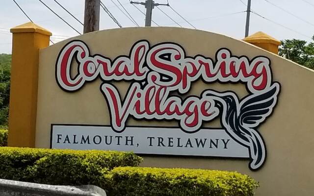 Отель Richards Vacation Rental вид на фасад