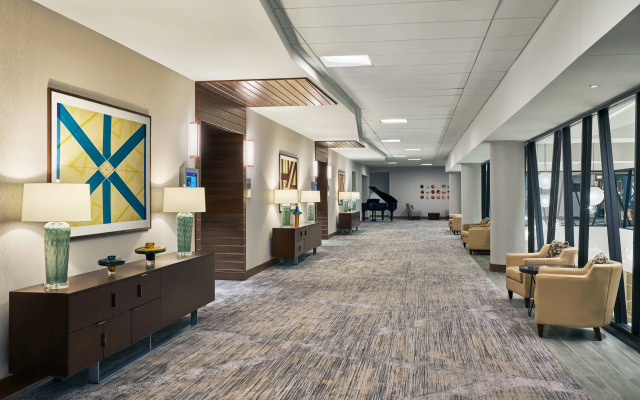 Отель Delta Hotels by Marriott Ashland Downtown