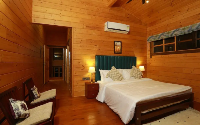 Ama Stays & Trails Heliconia Villa, Wayanad