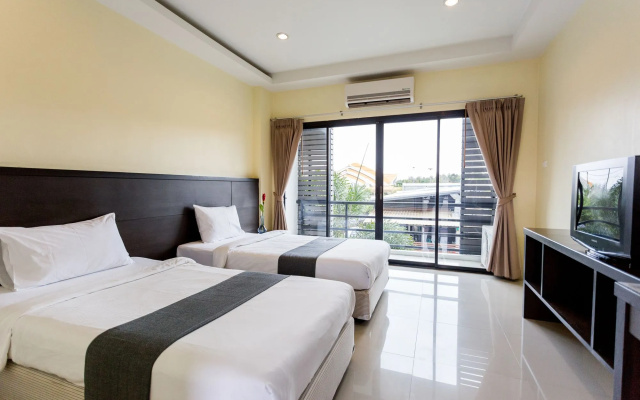 Baan Phor Phan Hotel