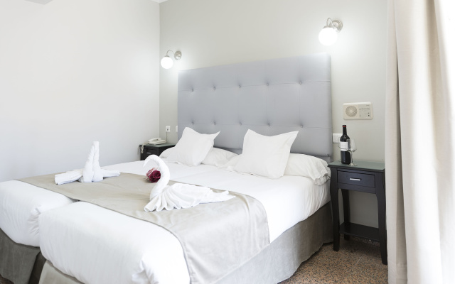 Hotel Toboso Chaparil
