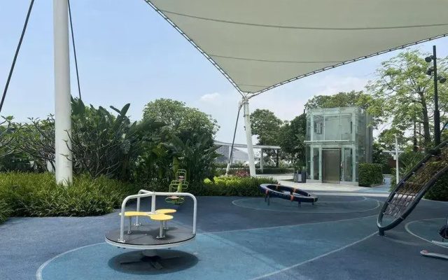 Yidiandian Hotel Apartment (Shenzhen International Convention And Exhibition Center)