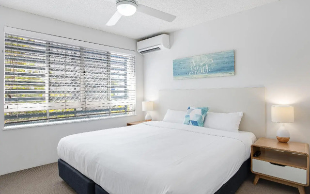 Coral Sea Apartments