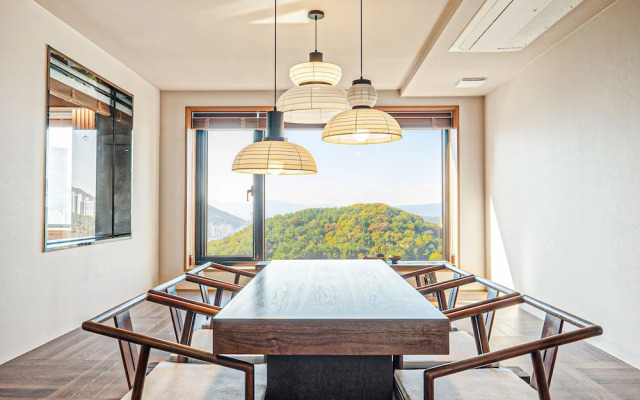 Denbasta Ryokan Busan Mandeok