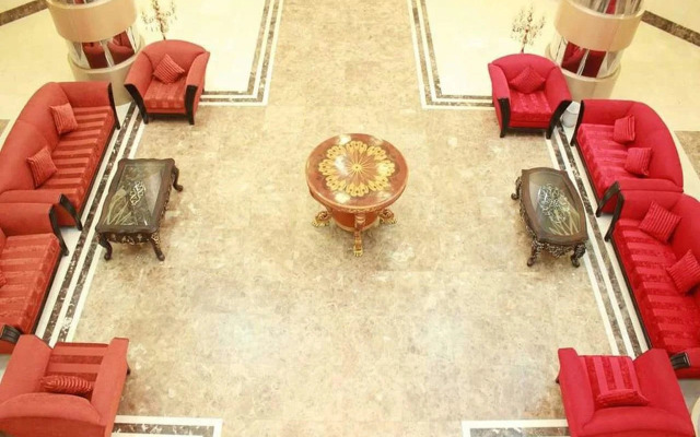 Al Olyan Golden Hotel