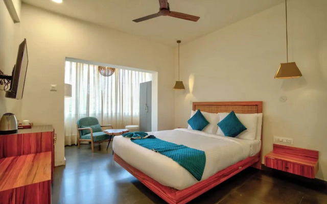 Chatak Boutique Resort Goa