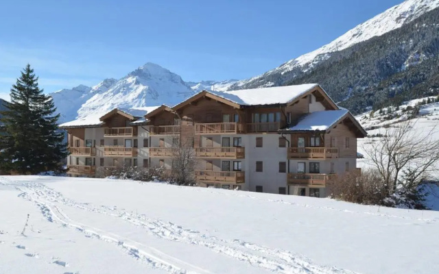 Appartement Lanslevillard, 3 pièces, 7 personnes - FR-1-508-87