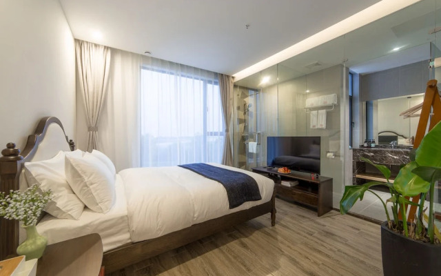 Yansu Sport Culture Guesthouse