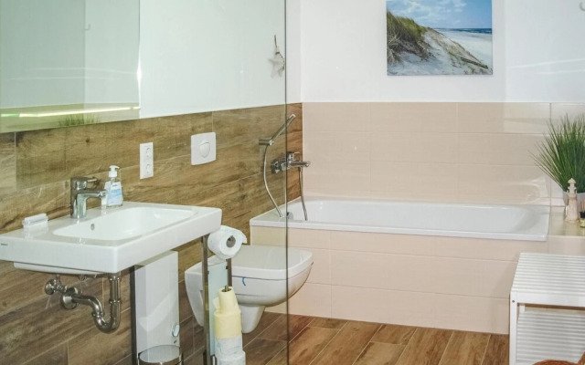 Beautiful Apartment in Barth With 1 Bedrooms and Wifi