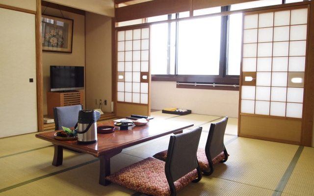 Hotel Honnoji