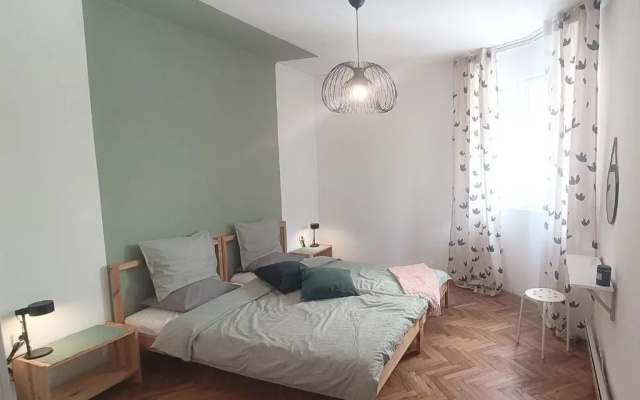 Apartment Balabanov