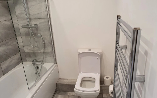 Deluxe 2-bed Apartment in Liverpool City Center