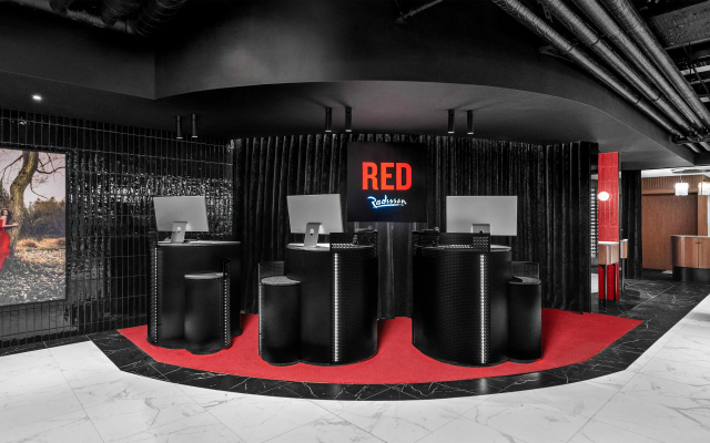 Radisson RED Auckland