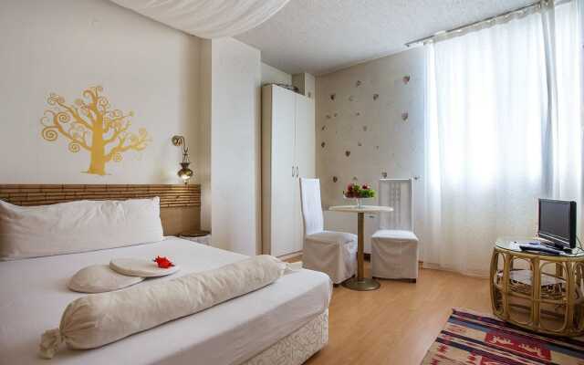 Art Hotel Simona София комната для гостей