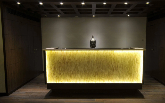 The Fern Residency Rajkot, Series by Marriott