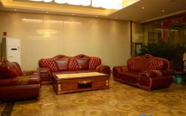 Xiahe Baiyun Hotel