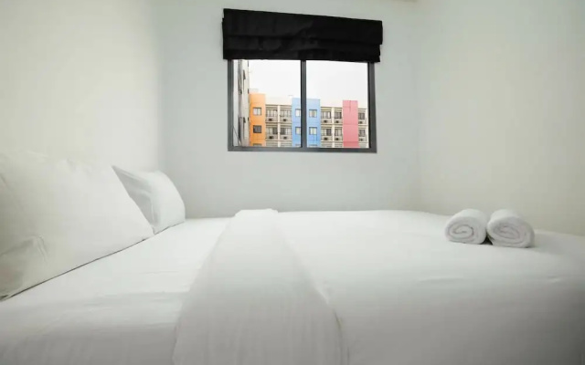 2 Bedroom Paragon Village Apartment by Travelio
