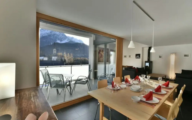 Ferienwohnung Craista 8 Scuol