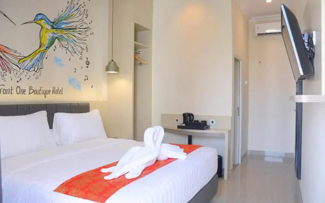 Kesuma Front One Boutique Hotel