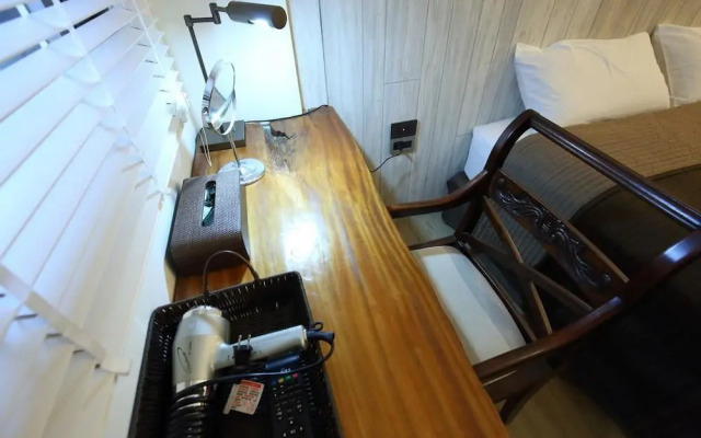 Ya Ti Qing Lu B&B