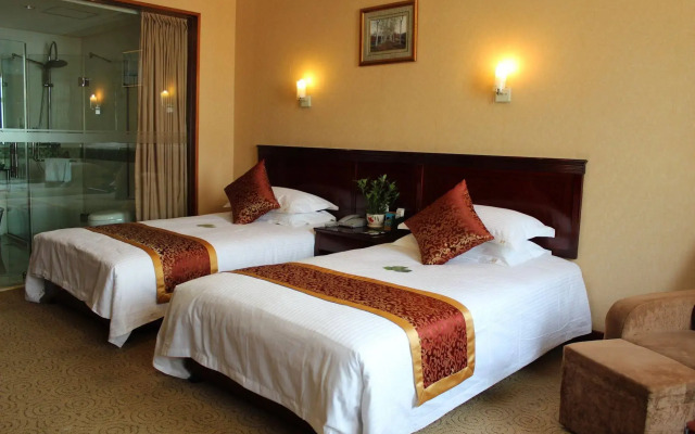 Starway Hotel Hongyuan Ningbo