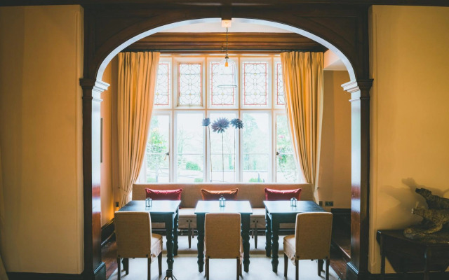 The Coed-Y-Mwstwr Hotel