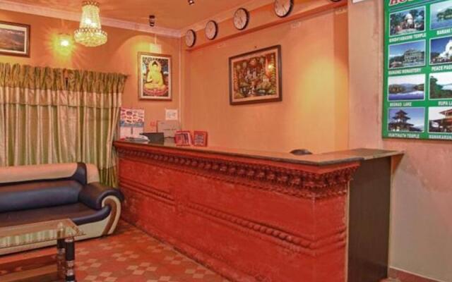 Отель Nice Dream Pokhara Непал, Покхара - отзывы, цены и фото номеров - забронировать отель Nice Dream Pokhara онлайн интерьер отеля