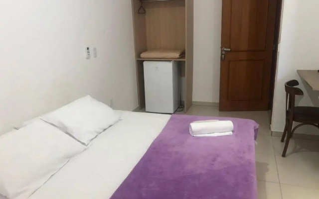 Apart Hotel Monte Libano