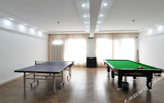 Liyang Nanshan Konghong Resort