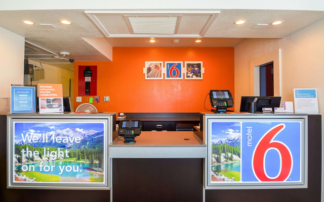 Motel 6 Pueblo, CO - I-25