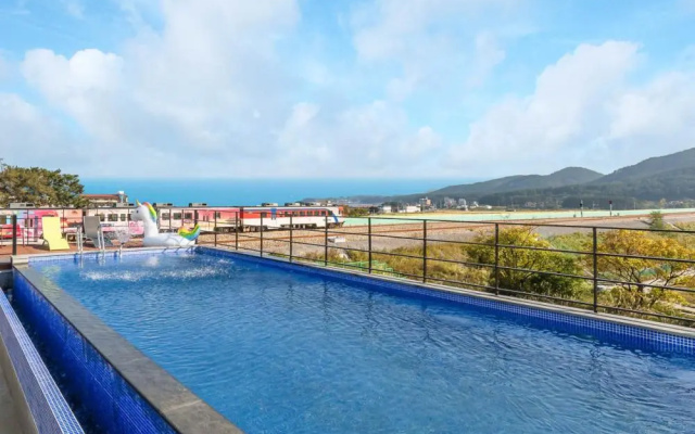 Plan 128 Poolvilla