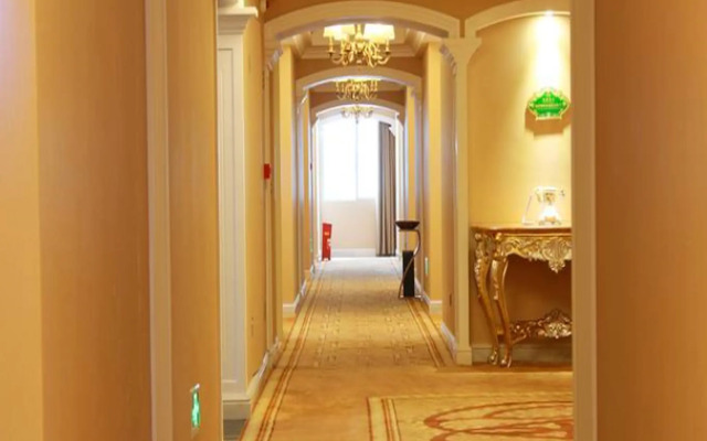 Vienna Hotel Yongzhou Bund Branch