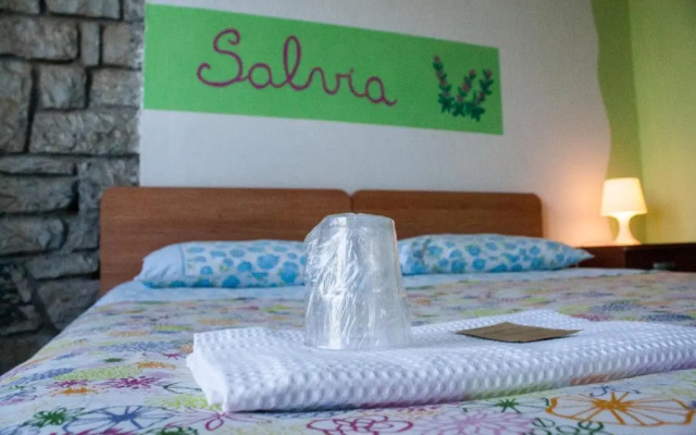 Perla del Levante Hostel