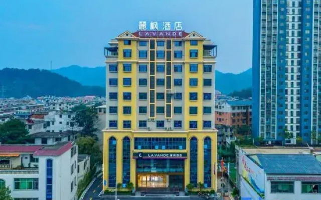 Lavande Hotel (Longnan Yingbin Avenue)