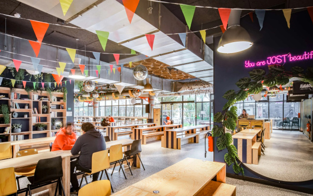 Отель Jost Hotel Le Havre Gare