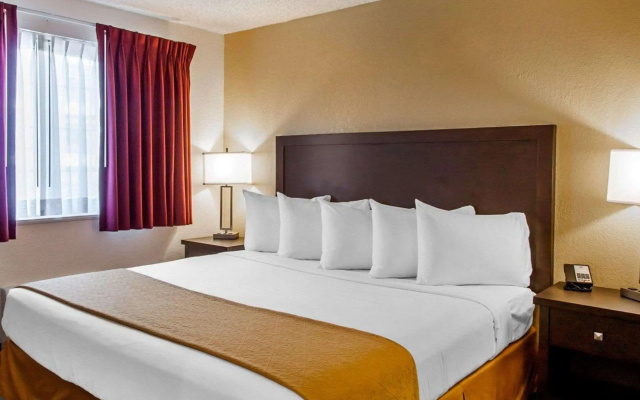Quality Inn & Suites Springfield - Eugene North