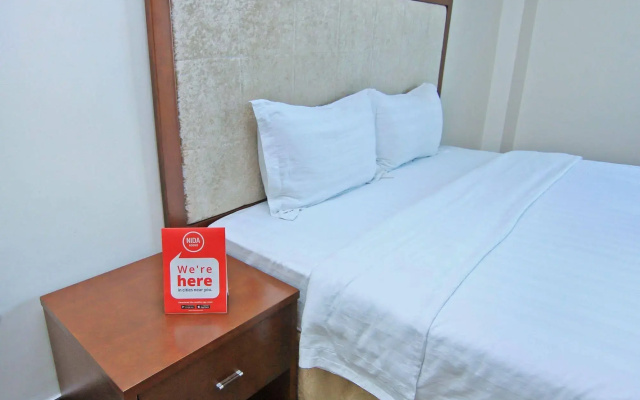 Clark CU Hotel