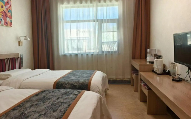Tulin Castle Hotel